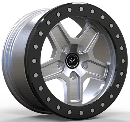 Toyota Tundra 18x9.0 Bead Lock đan giả