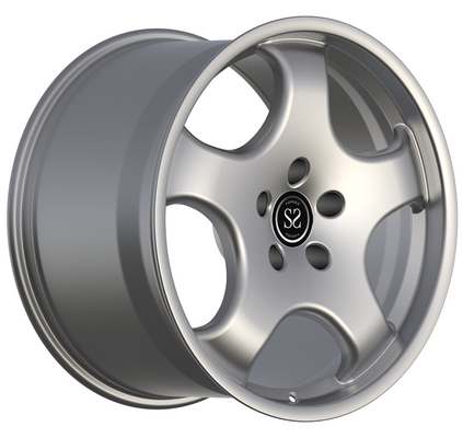 Porsche 991.1 RIMS Bạc Turbo 21x11.5 ET 49/5x130/71.6