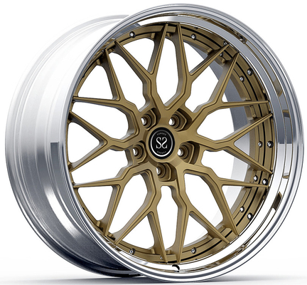 17x8.5ET18/17x9.5 ET24/5x120/72.6 3 bánh xe rèn cho BMW E36