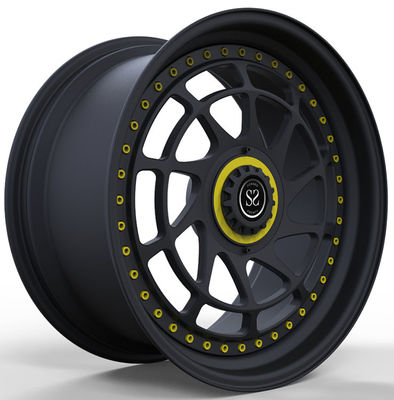 Mâm xe rèn 2 mảnh tùy chỉnh Center Lock 21