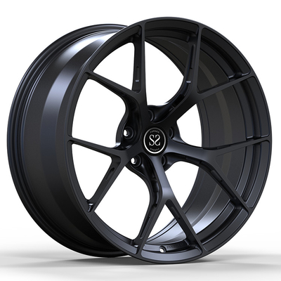 Lamborghini Aventador 5x120 5x114.3 Vành rèn tùy chỉnh 20 inch so le