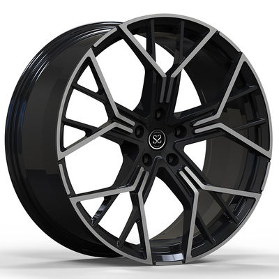 22x9.0ET16/22x10.5ET36/5x112/66.6 bánh xe rèn cho BMW I7
