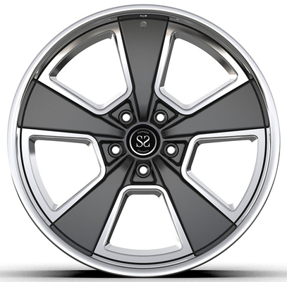 Mercedes E63 2022 Custom 2PC Rims 21x9.5 và 21x11