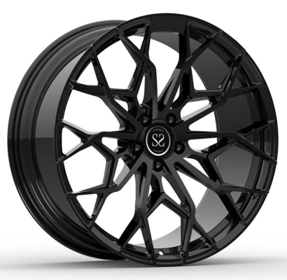 20x10.5 ET14/20x11 ET12/5x112/66.5 Satin Đen 1 miếng bánh đúc cho BMW M3 2023