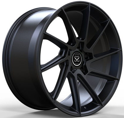 Vành đúc 1 mảnh rèn tùy chỉnh 18x10 18x11.5 cho Corvette C4 ZR1 1991