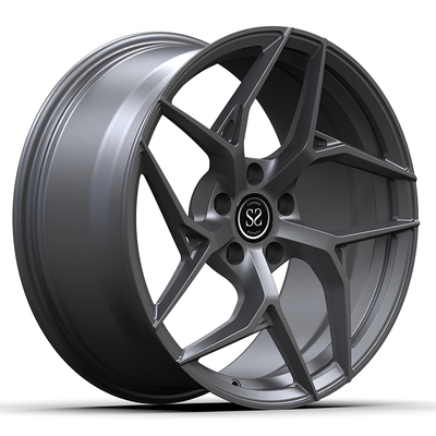 Vành đúc 1 mảnh tùy chỉnh 20x10 và 21x13 cho Ferrari Ferrari F2