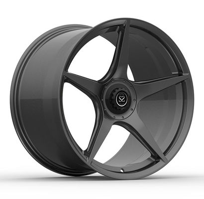21x9.5ET+32/22x12ET+27 Setting Gun Metal Custom forged Rims cho Ferrari SF90