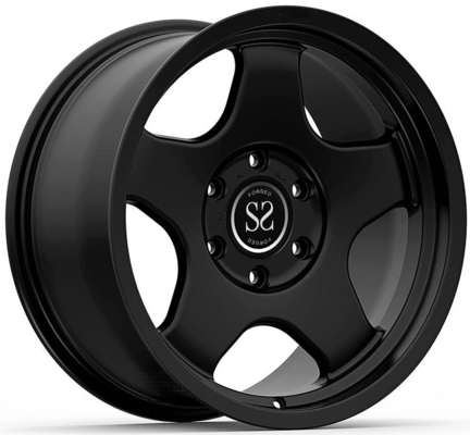 Vành 6x114.3 20x8.5 Siêu Bền 4x4 Off Road Rèn 1 Khối