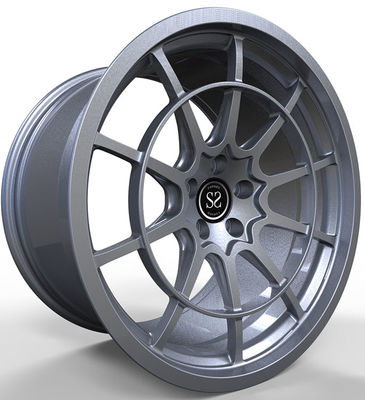 21x11 Custom 1-PC giả mạo nhôm hợp kim rim bạc cho Audi Rs6 C7 2013 năm