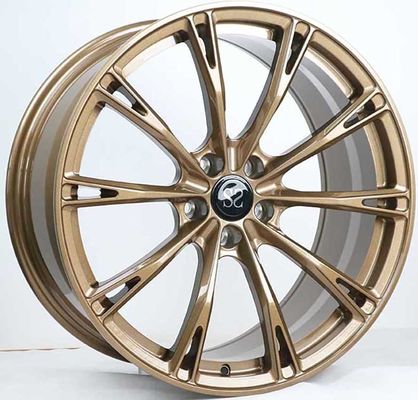 20x9.0/ET32/21/5x112/66.6 Bông bóng tùy chỉnh 1-PC Vòng cho Audi allroad C7