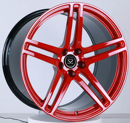 Vành 1 mảnh 19x8.5ET20/19x11ET25 5x108/67.1 tùy chỉnh cho Ferrari F430