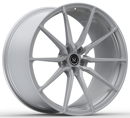 21x9.5 và 22x12 Silver Custom 1-PC Rims rèn cho Ferrari F12