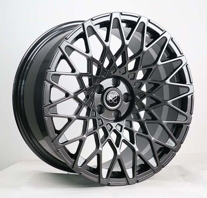 Vành đúc 1 mảnh rèn Gloss Grey 20x9.0 và 20x10 tùy chỉnh cho Porsche Macan