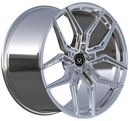Chrome Forged 1-PC Rims 20x8.5 và 20x11 cho 2020 Audi R8