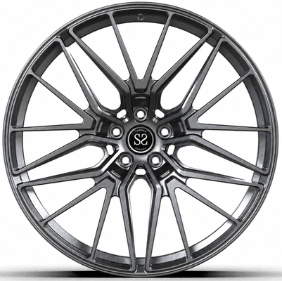 BMW X5 Replica Style 1 Piece Forged Wheels | 22