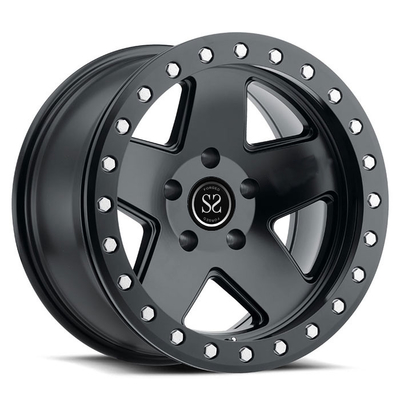 hải quan 21 22 24 inch rèn xe bán tải offroad vành đúc bánh xe SUV cho Jeep Wrangler
