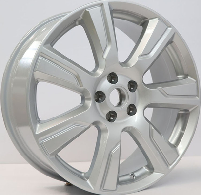 Vành xe 19 inch 2013-2015 Land Rover LR4 / 19 inch Súng Kim loại Gia công 1-PC Bánh xe hợp kim rèn