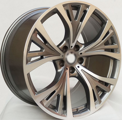 Bánh xe rèn 1 mảnh Vành xe 21 