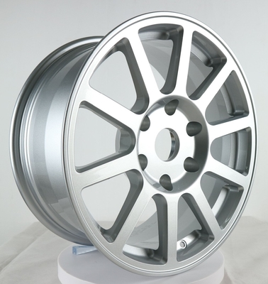 16 17 18 inch thông qua jwl tuv bánh xe hợp kim nhôm tiêu chuẩn 139,7 hạt