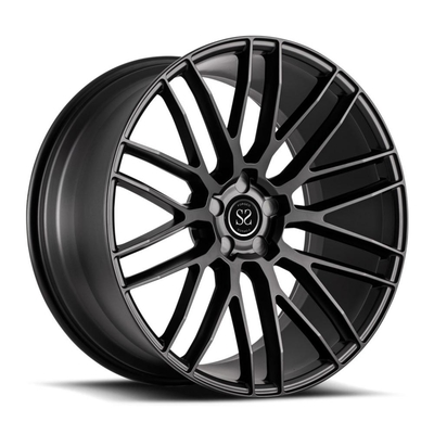17 18 19 20 21 22 inch 5x112 bánh xe rèn nguyên khối 1 mảnh cho Audi A6 Làm bằng hợp kim nhôm 6061-T6 5x112