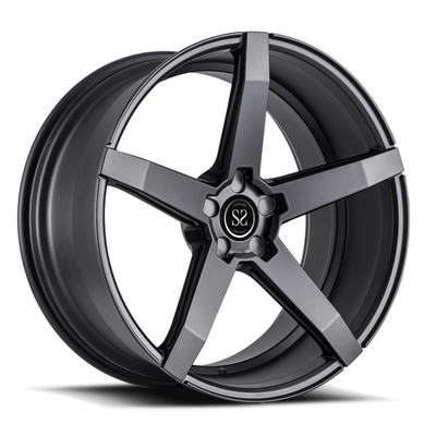 Bánh xe rèn 1 mảnh 18 19 20 21 22 inch vossen hợp kim cổ điển xe thể thao vành nhôm rèn 5x112