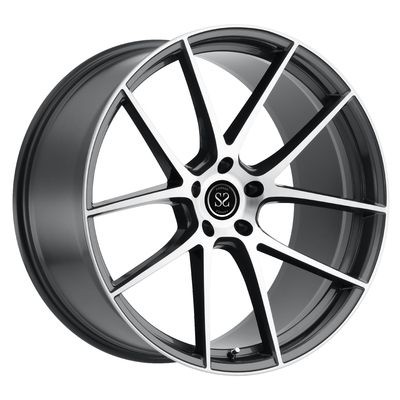 6 * 139.7 17 18 19 20 21 22inch Vành xe hợp kim nhôm rèn cho xe hơi