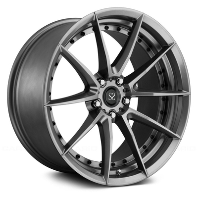 22 21 20 19 18 inch 5x114.3 bánh xe hợp kim nhôm đúc nguyên khối rèn 1 mảnh cho Ô tô sang trọng Lamborghini