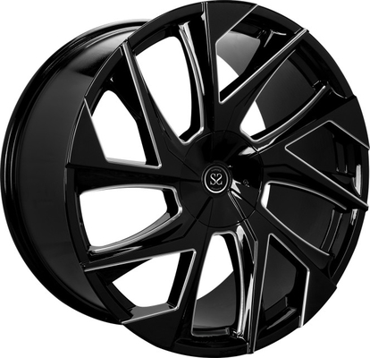 22 inch Trung Quốc giả mạo bánh xe nhà máy tùy chỉnh làm cho bán nóng phổ biến 1 mảnh monoblock xe vành