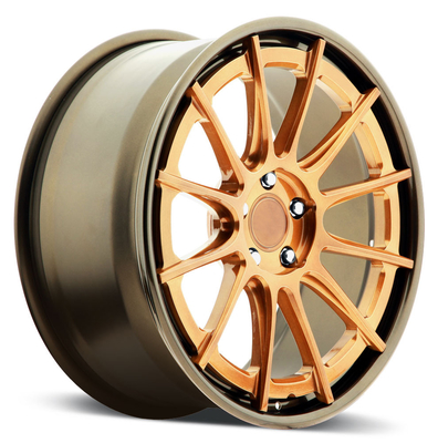 Copper Gloss Clear Gloss Bronze Lip Lip 22 inch vành bánh xe cho bmw x6 f16