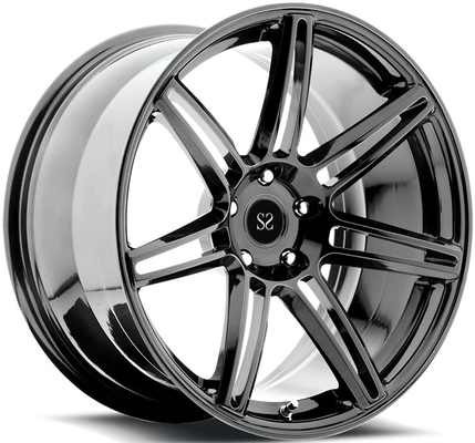 Vành 20inch Vành Ba Lan Tùy chỉnh 1-PC Vành hợp kim rèn cho Porsche 911 / Rim 20 