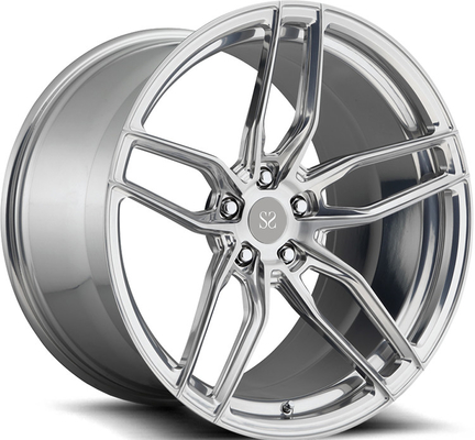 Bàn chải vành 20 inch Tùy chỉnh cho Audi RS7 / 22inch Vành nhôm hợp kim RIms