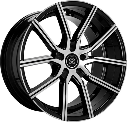 Bánh xe 20 inch dành cho Range Rover V6 / 20inch hyper bạc 1-PC Giả mạo vành hợp kim