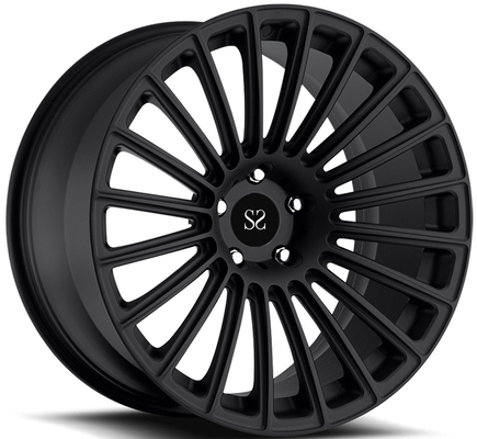 20 inch Vành bánh xe hợp kim rèn 2 mảnh cho xe sang BMW M4 M5