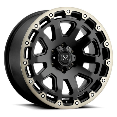Bánh xe địa hình rèn với 6 X 135 5x150 cho Ford F150 Wrangler Toyota Parado