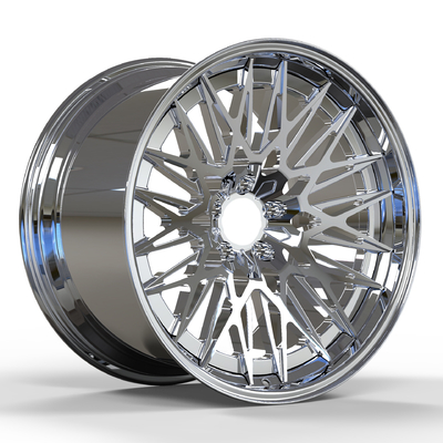 Bánh xe rèn 2 mảnh 21 inch cho Audi Rs6 5x112