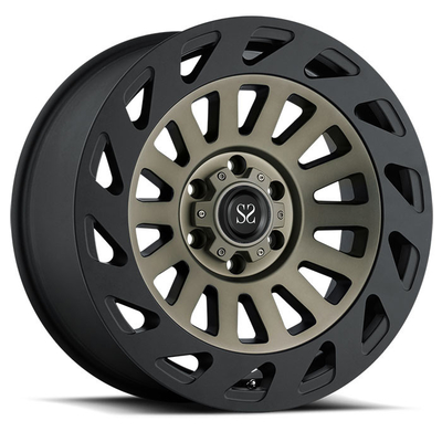 Tùy chỉnh 20 22 24 inch Lõm được rèn Bánh xe ngoài đường 5x127 cho Wrangler