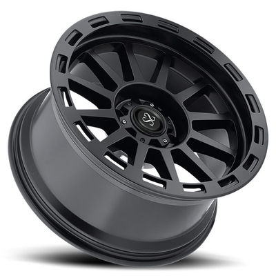 Heavy Duty 4 X 4 Vành nhôm rèn 20 22 24 inch 6 x 139,7 5 x 150 5 x 127 ET-25-44-76