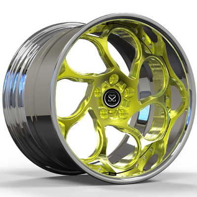 Bánh xe rèn đĩa sâu 18x10 18x12 so le Nissan 240sx Custom