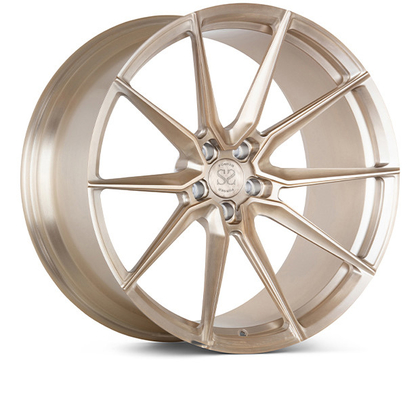 Bánh xe hợp kim rèn hạng nặng 20 inch 5x120