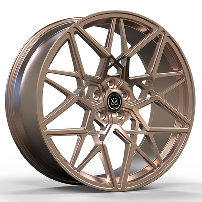 19 và 20 Inch Ford Mustang Đồng đúc bánh xe