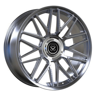Thích hợp cho Alfa Romeo Giulia 5x110 Brush 1-PC đan giả tùy chỉnh 8.5JX20 Và 10X20