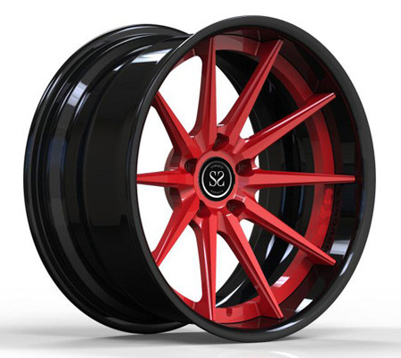 Barrel Matte Black Forged Rims 19 inch so le 19x8.5 19x9.5 Alloy 370z