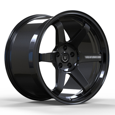 Màu đen bóng 1-PC so le 18 19 20 21 22 23 inch Vành bánh xe 5x112 cho BMW M3 M4 M5 M6
