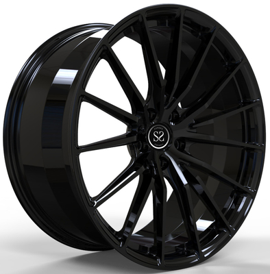 Nhôm lõm 20 inch 5x120 Vành hợp kim rèn cho xe X5 F15