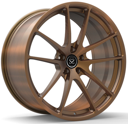 Bánh xe rèn lõm sâu RS7 Hợp kim nhôm 20 inch 20x10 5x112