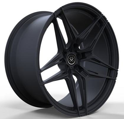 Bánh xe rèn phẳng 5x112 Graphite 5x112 21 cho hợp kim nhôm M5 F90
